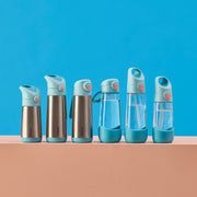 350mL insulated drink bottle - confetti