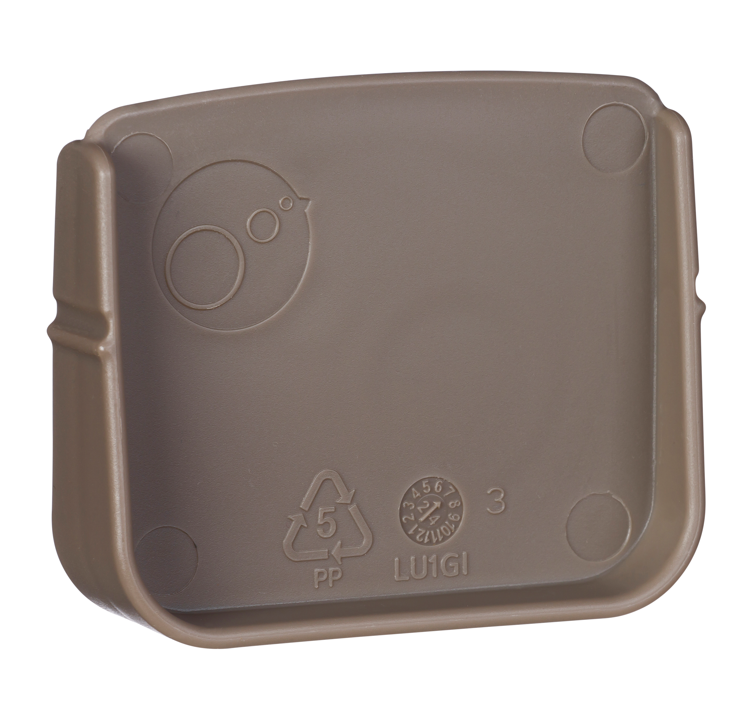 lunchbox replacement divider - coffee