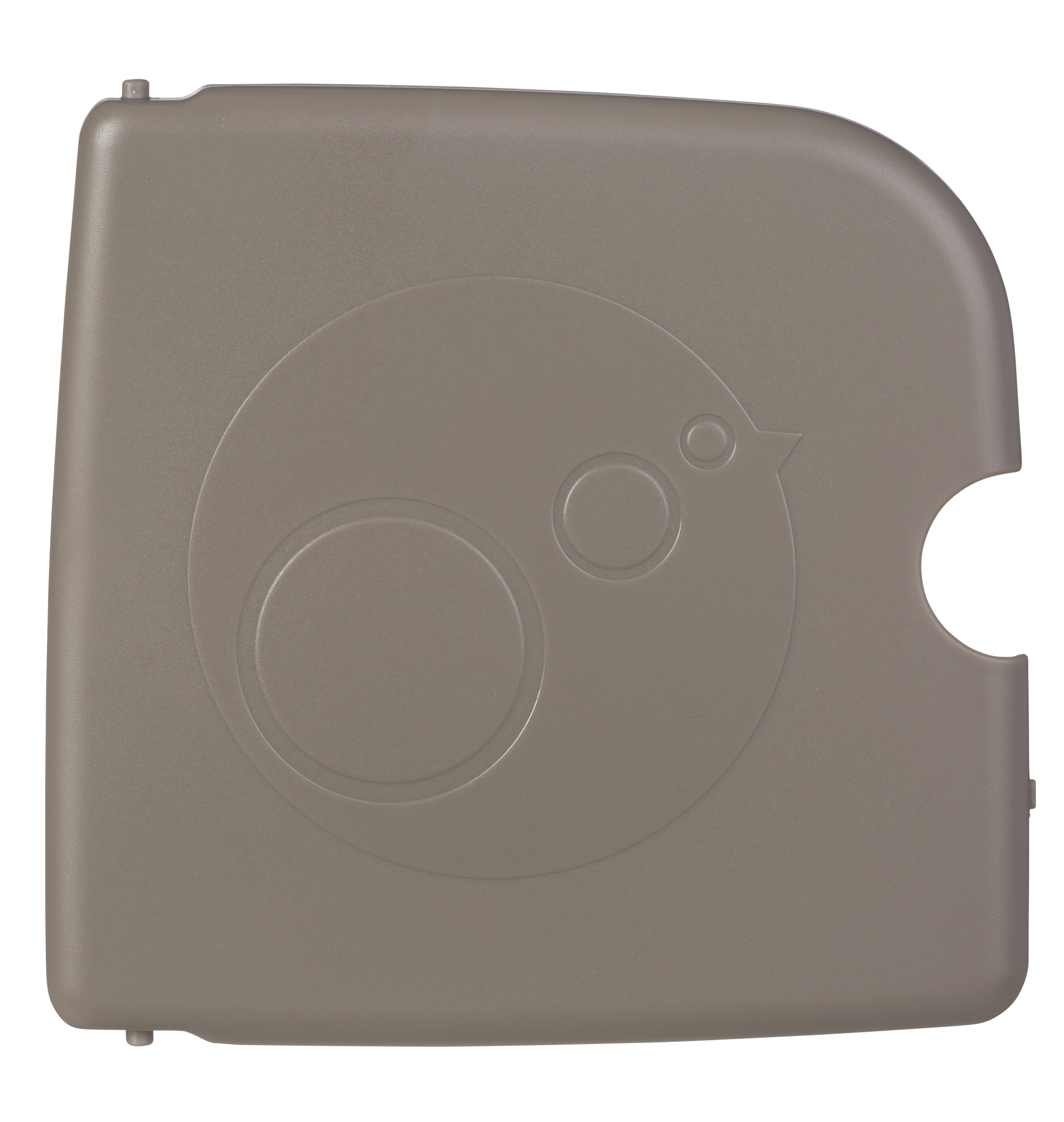 lunchbox replacement sandwich cover - coffee