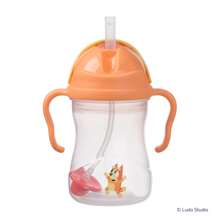 Bluey by b.box - sippy cup - Bingo