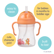 Bluey by b.box - sippy cup - Bingo
