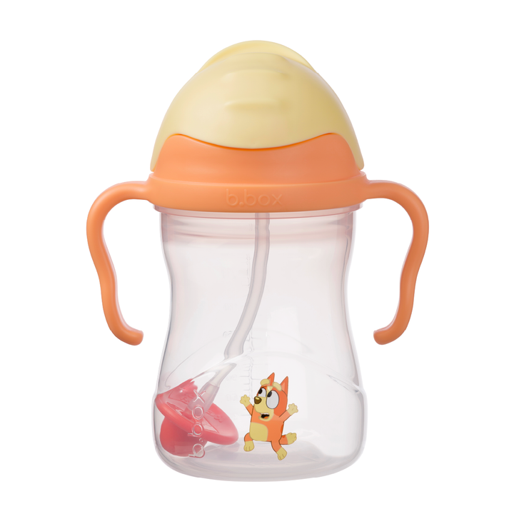 Bluey by b.box - sippy cup - Bingo