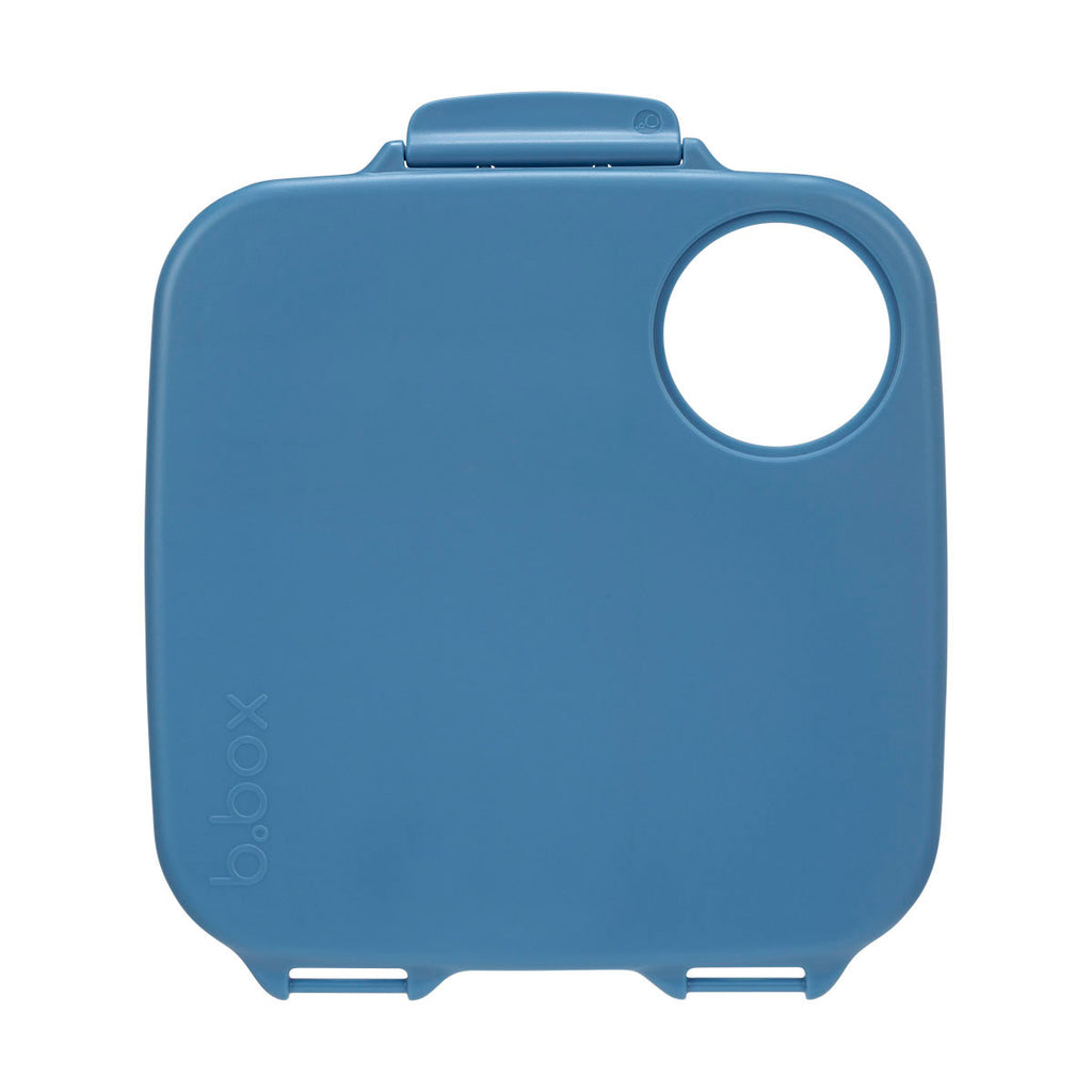 lunchbox replacement lid - dark blue (blue blaze)