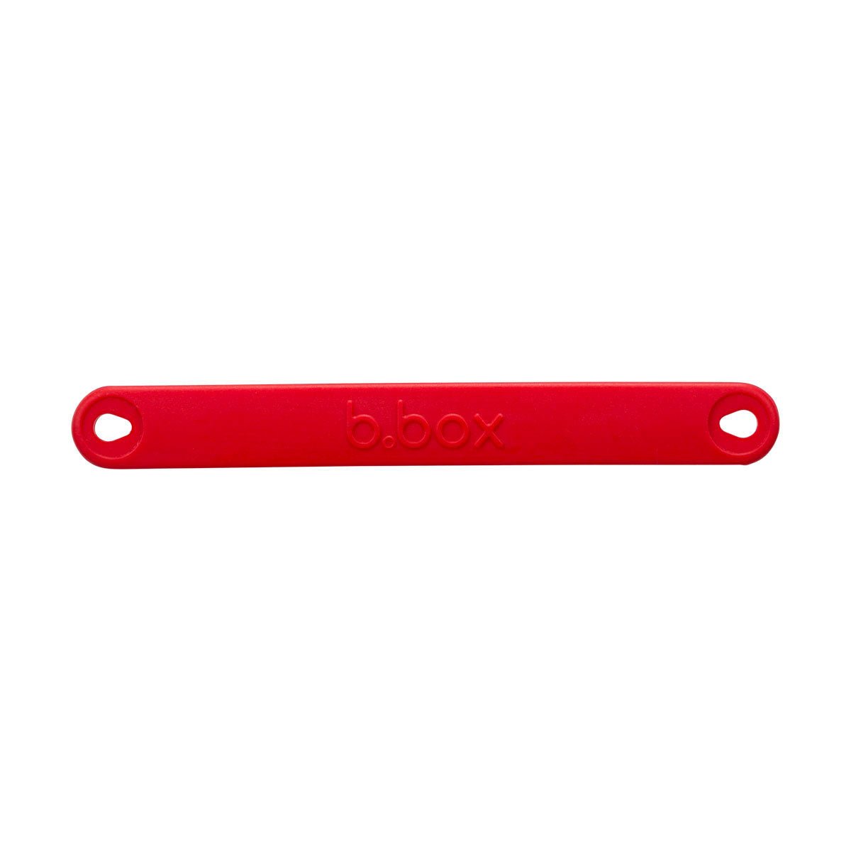lunchbox replacement silicone handle - blaze red (blue blaze)