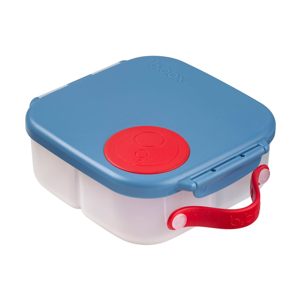 mini lunchbox - blue blaze