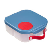 mini lunchbox - blue blaze