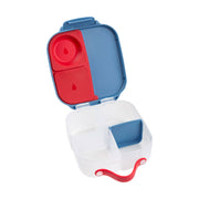 mini lunchbox - blue blaze