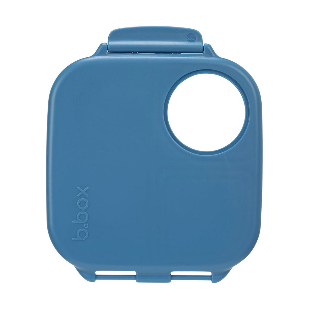 Mini Lunchbox Replacement Lid - Dark Blue (Blue Blaze)