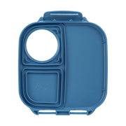 Mini Lunchbox Replacement Lid - Dark Blue (Blue Blaze)