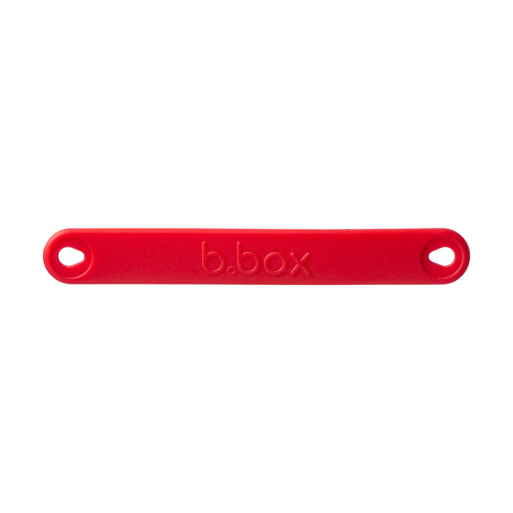 mini lunchbox replacement handle - blaze red (blue blaze)