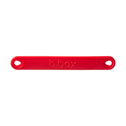 mini lunchbox replacement handle - blaze red (blue blaze)