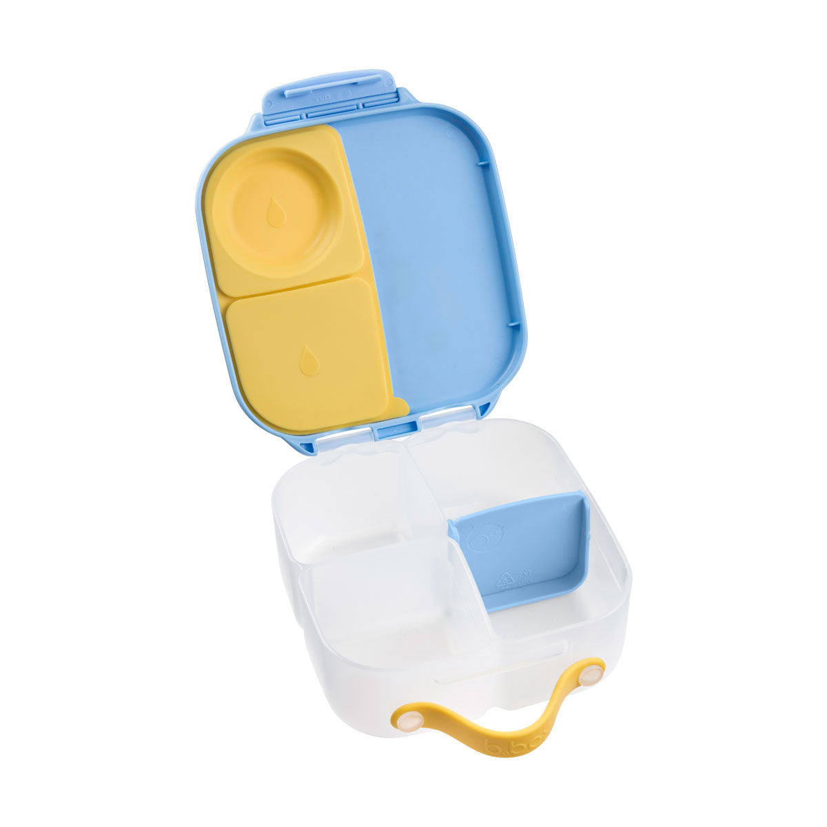 Bluey x b.box Lunchbox Blue Bento Style Lunchbox – b.box for kids