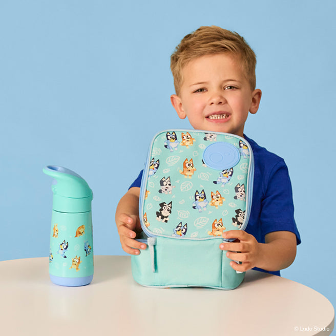 Bluey by b.box - playtime insulated mini lunchbag