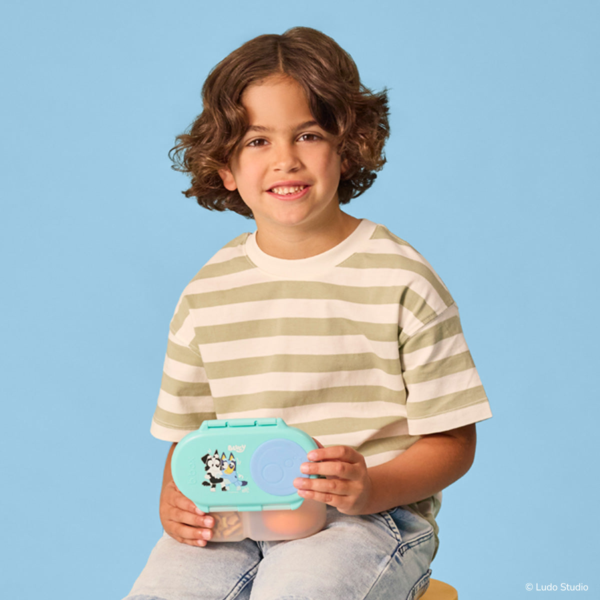 Bluey by b.box - playtime snackbox