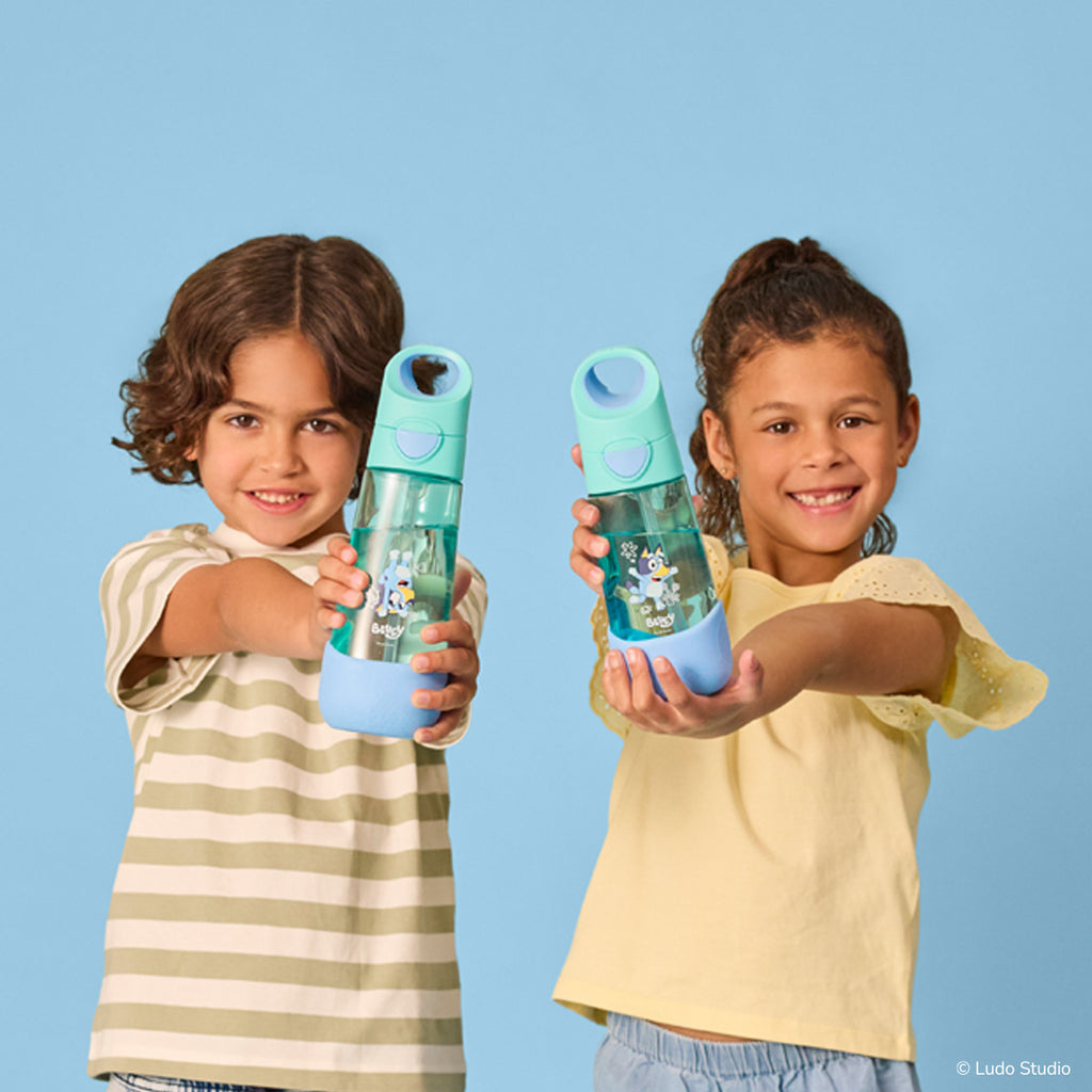 Bluey by b.box - playtime 450mL Tritan™ drink bottle