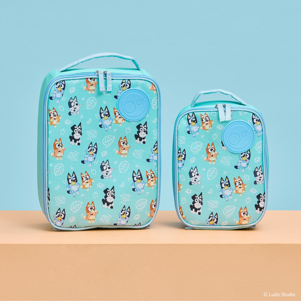 Bluey by b.box - playtime insulated lunchbag