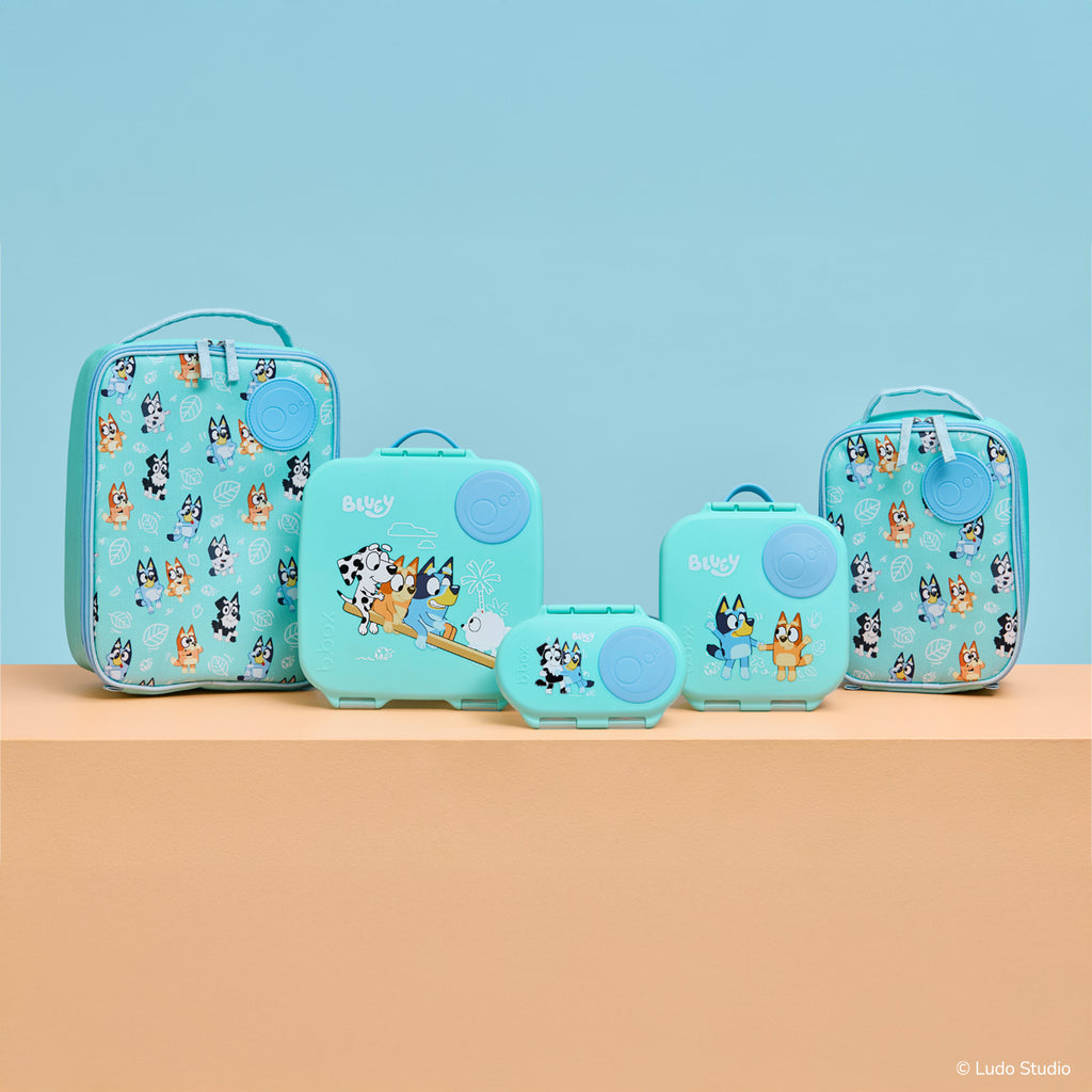Bluey by b.box - playtime insulated lunchbag