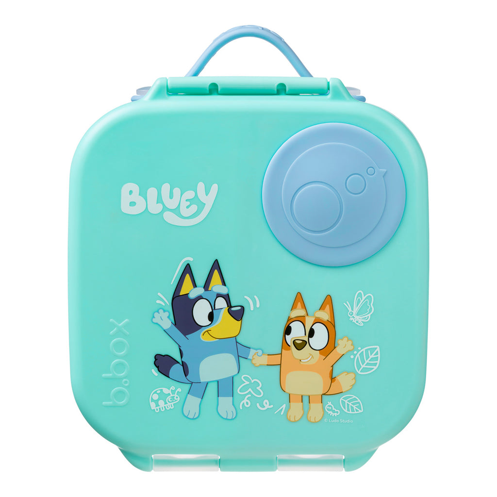 Bluey by b.box - playtime mini lunchbox