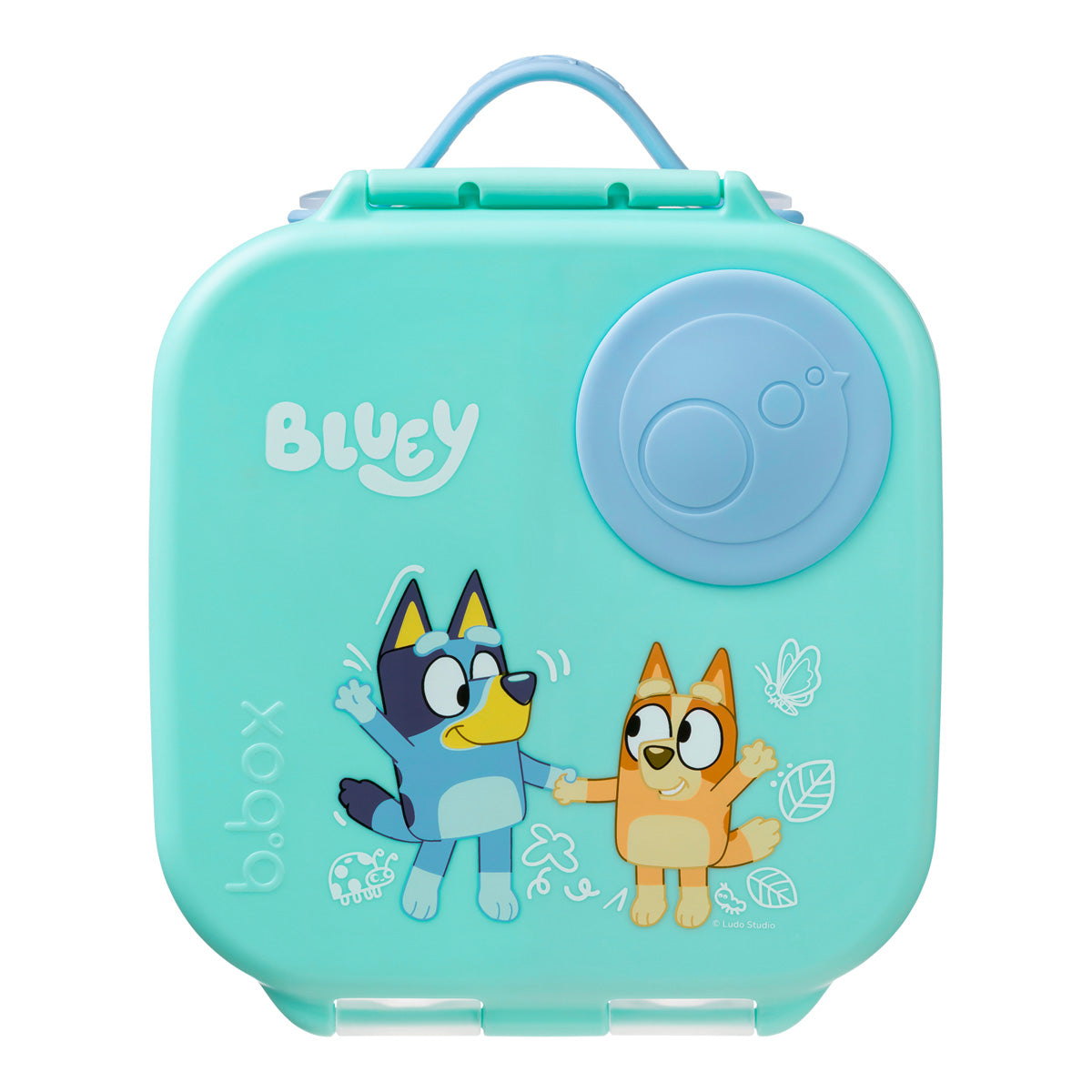 Bluey by b.box - playtime mini lunchbox