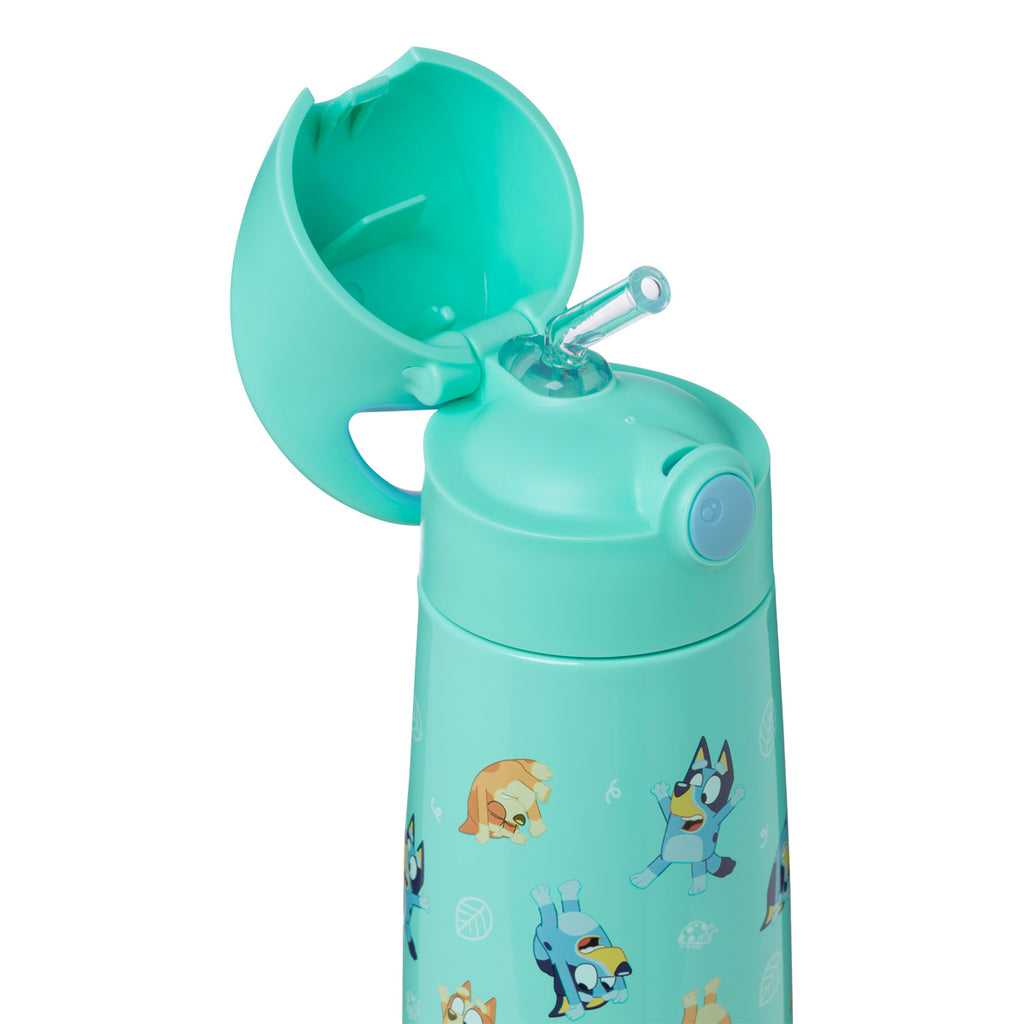 Bluey by b.box - playtime 350mL insulated drink bottle