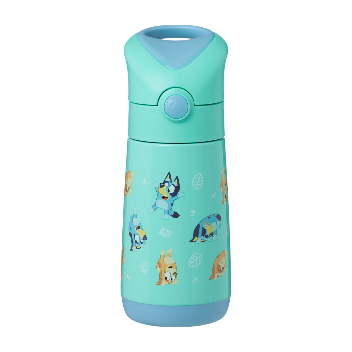 Bluey by b.box - playtime 350mL insulated drink bottle