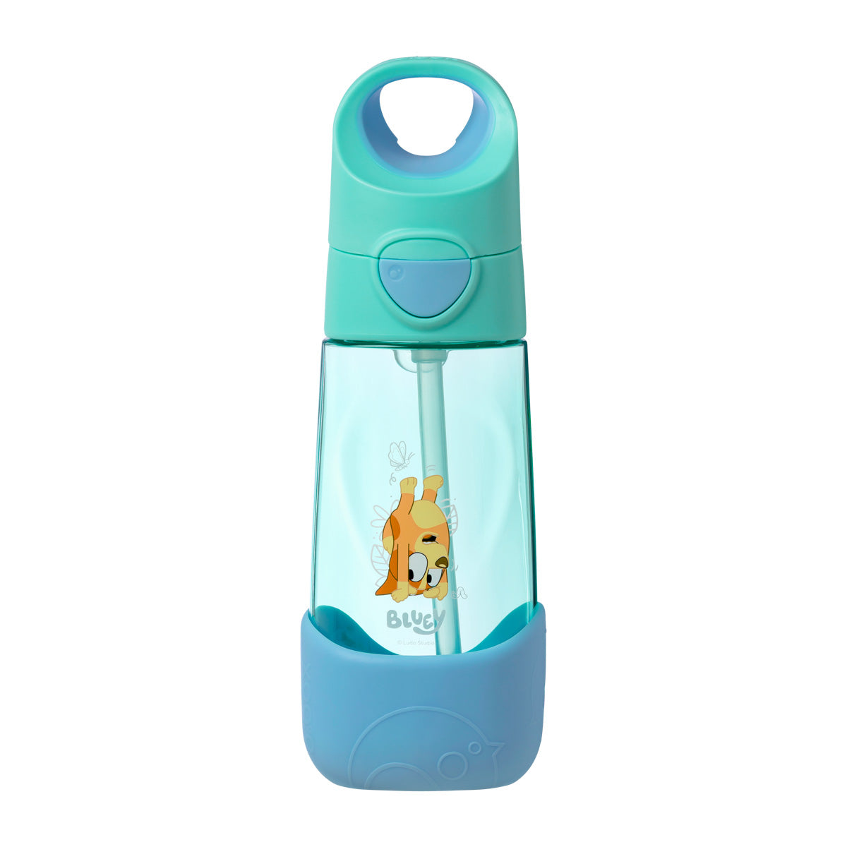 Bluey by b.box - playtime 450mL Tritan™ drink bottle -  bingo