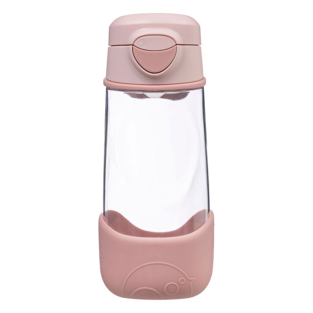 450mL sport spout bottle - blush crush