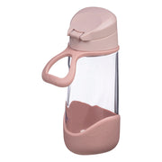 450mL sport spout bottle - blush crush