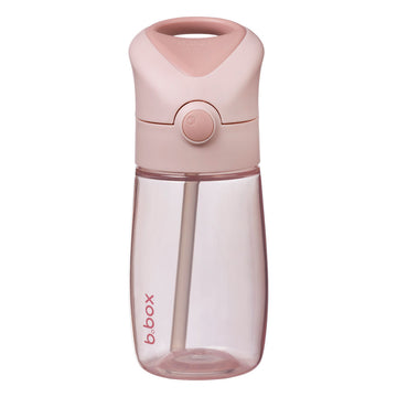 380mL drink bottle jnr. - blush crush
