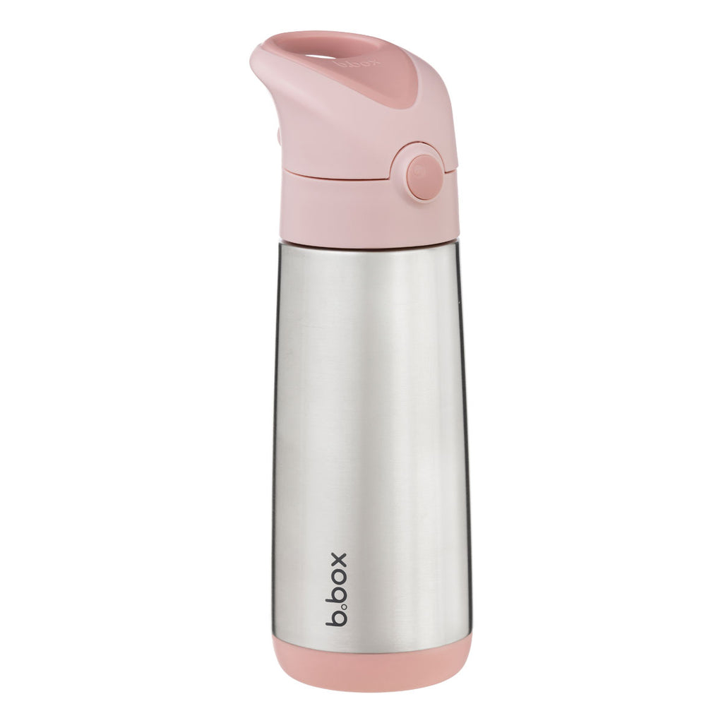 500mL insulated drink bottle - blush crush