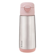 500mL insulated sport spout bottle - blush crush