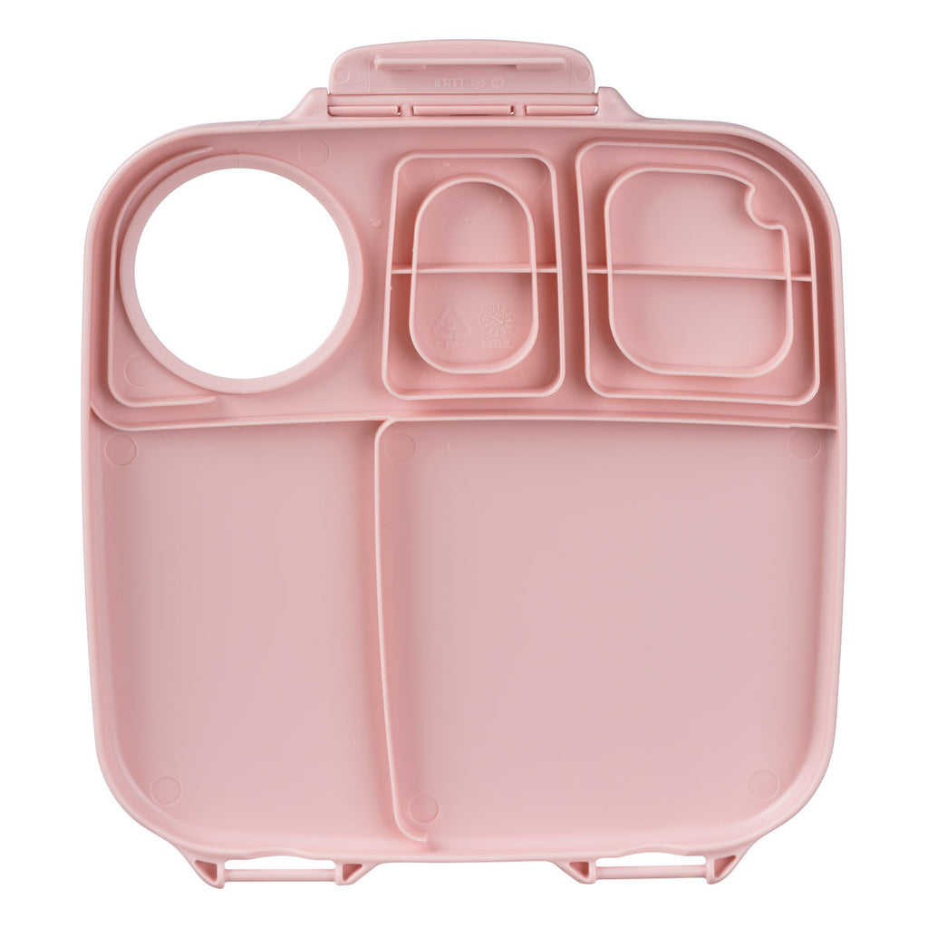 lunchbox replacement lid - blush pink (blush crush)