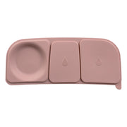 lunchbox replacement silicone seal - dusty pink (blush crush)