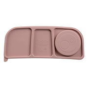 lunchbox replacement silicone seal - dusty pink (blush crush)