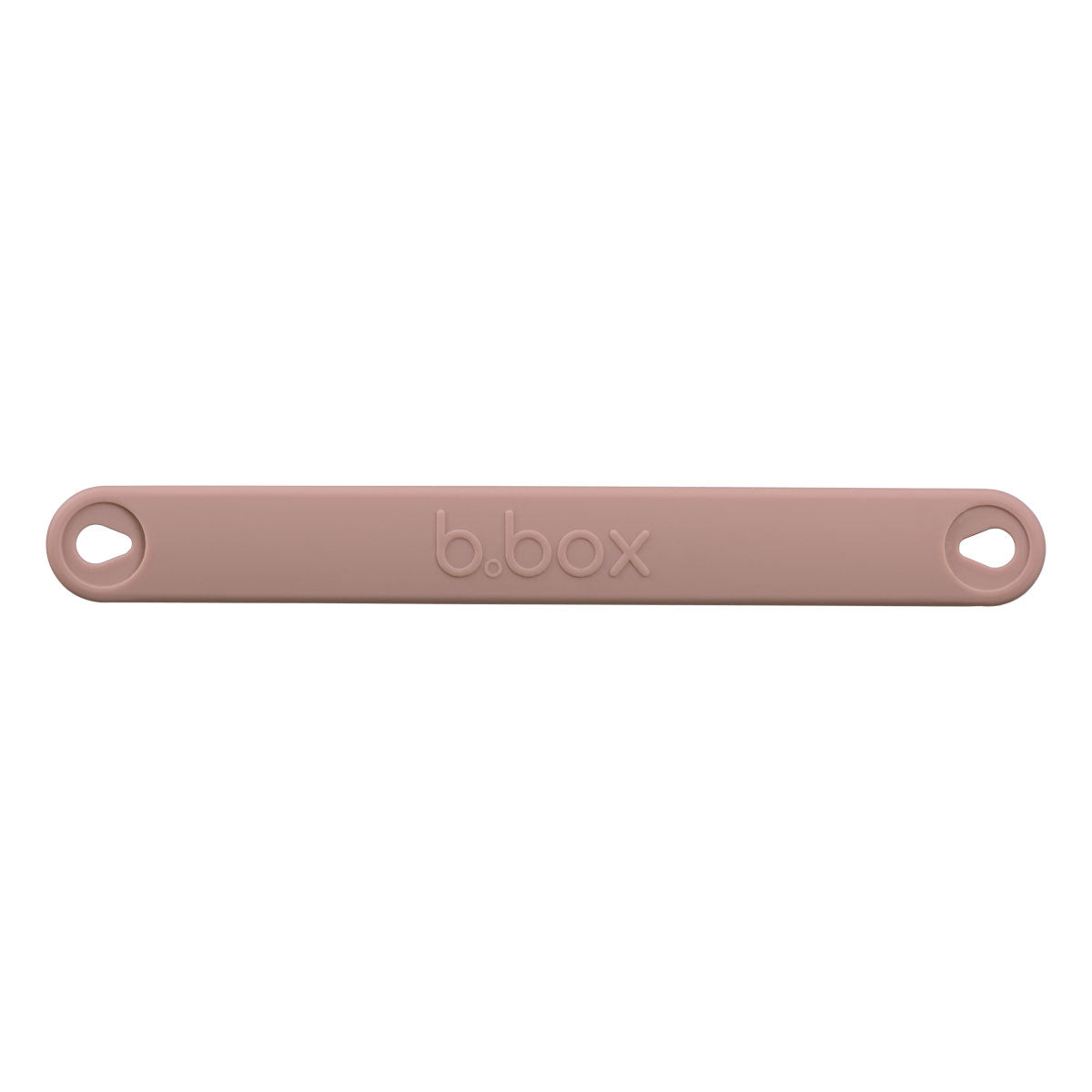 lunchbox replacement silicone handle - dusty pink (blush crush)