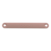 lunchbox replacement silicone handle - dusty pink (blush crush)