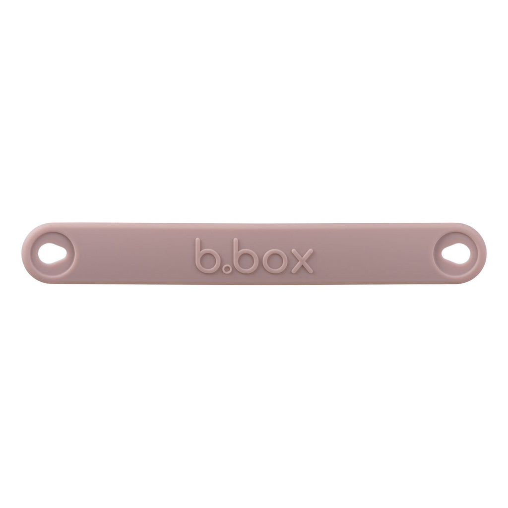 mini lunchbox replacement handle - dusty pink (blush crush)