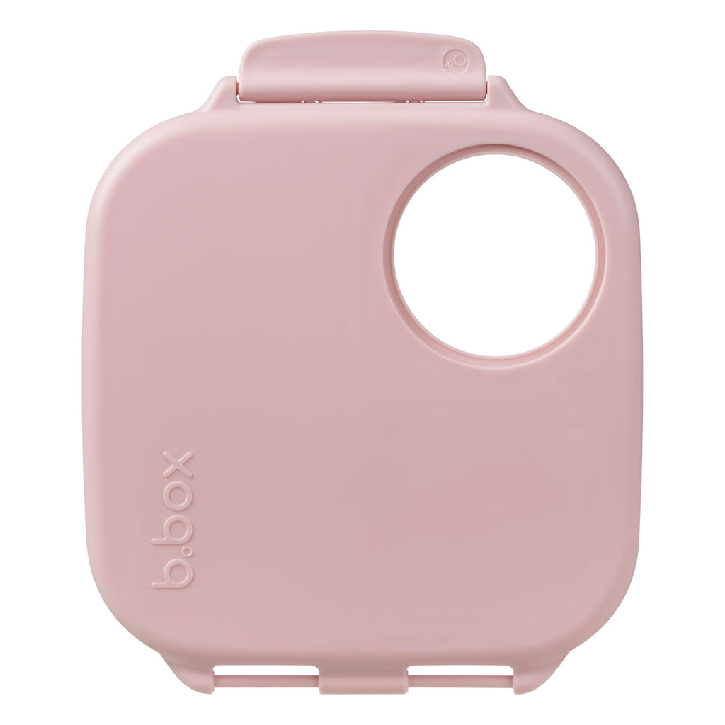 mini lunchbox replacement lid - blush pink (blush crush)