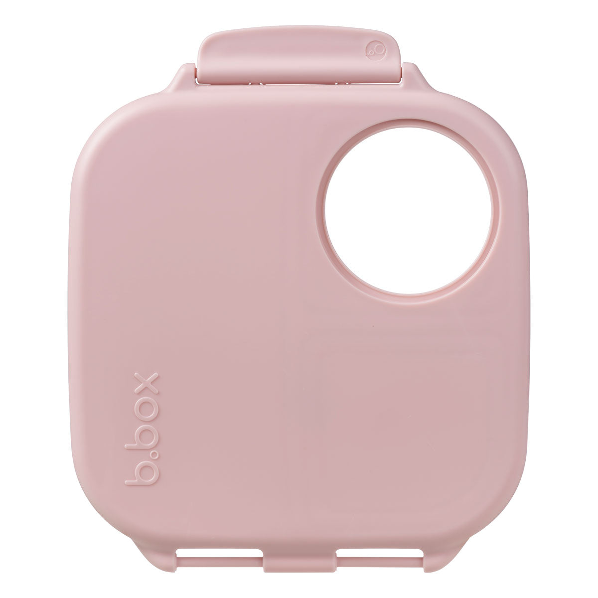 mini lunchbox replacement lid - blush pink (blush crush)