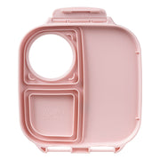 mini lunchbox replacement lid - blush pink (blush crush)