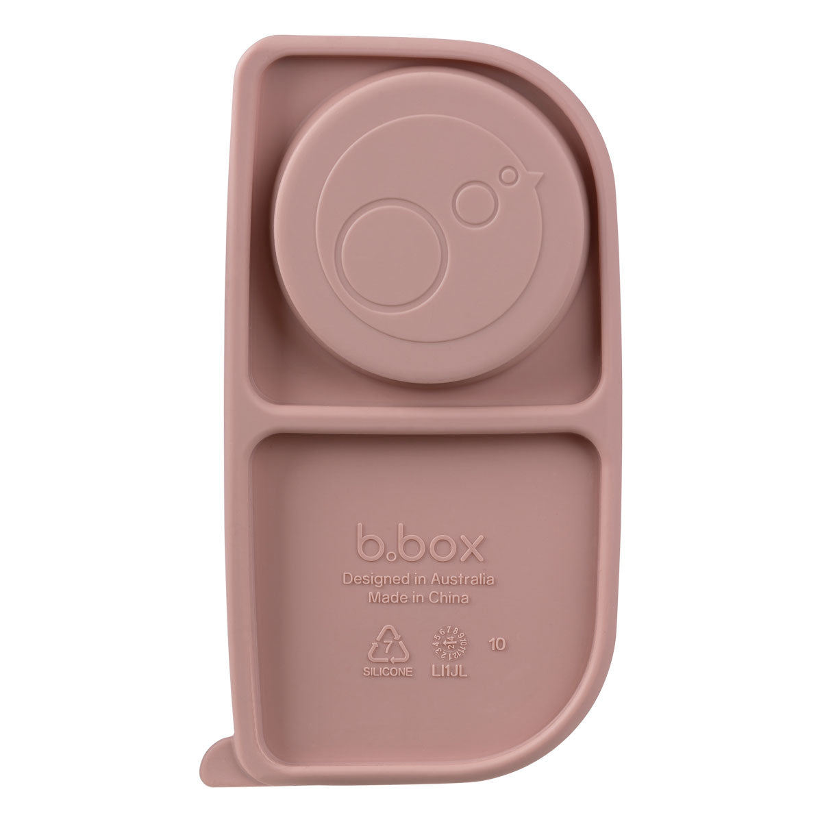Mini Lunchbox Replacement Silicone Seal - Dusty Pink (Blush Crush)