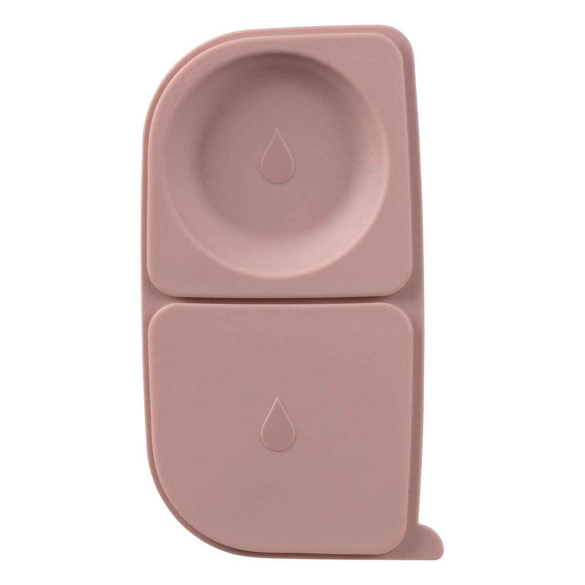 Mini Lunchbox Replacement Silicone Seal - Dusty Pink (Blush Crush)