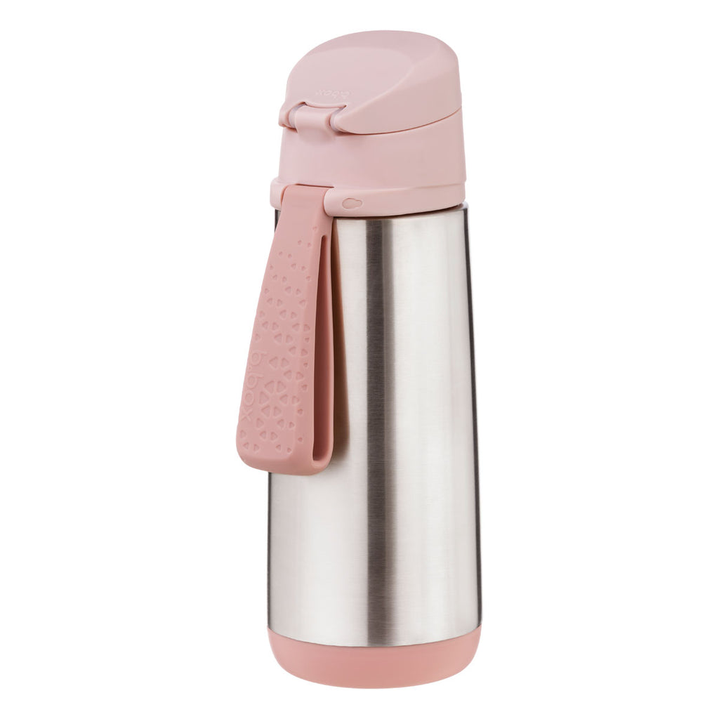 500mL insulated sport spout bottle - blush crush