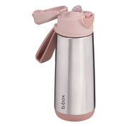 500mL insulated sport spout bottle - blush crush