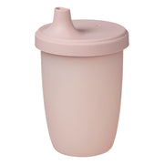 silicone spout cup - blush