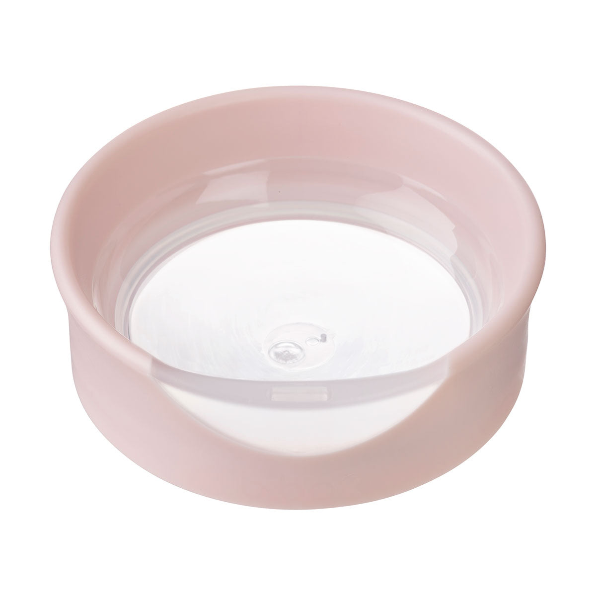 training cup replacement lid - blush