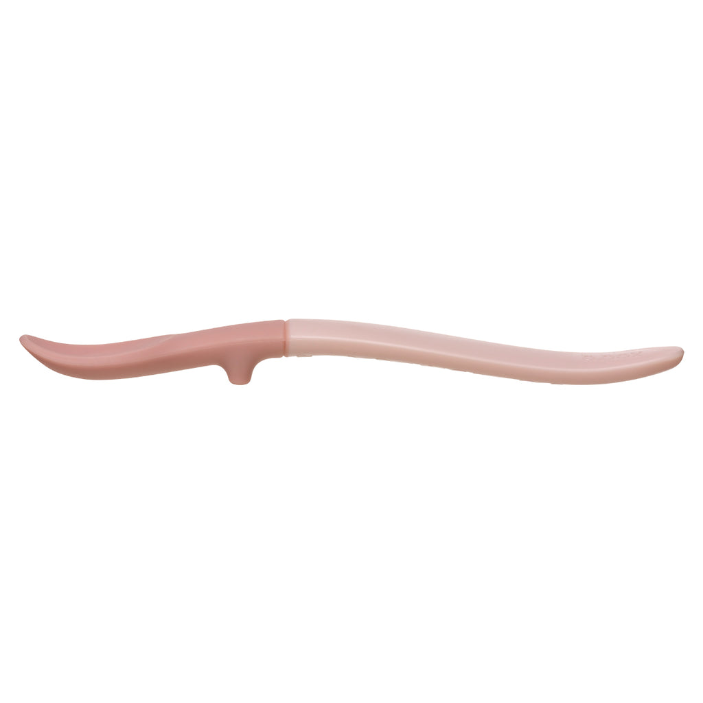 weaning cutlery trio - blush