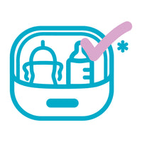 Steriliser safe