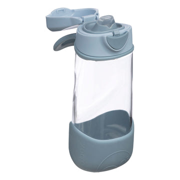 450mL sport spout bottle - chill out