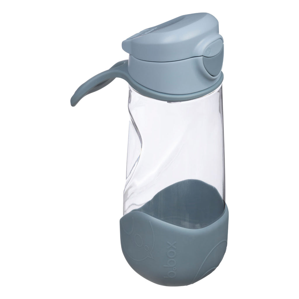 450mL sport spout bottle - chill out
